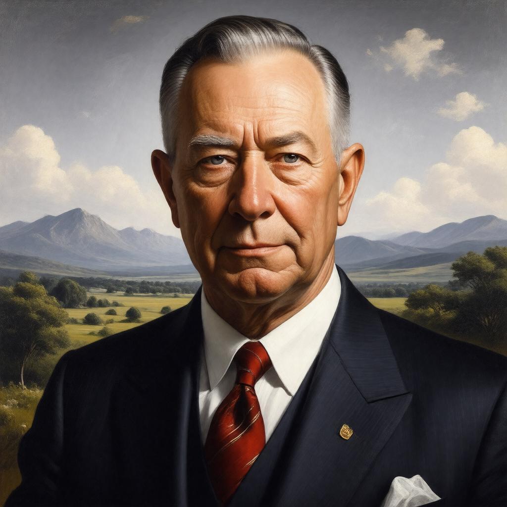 Winthrop Rockefeller